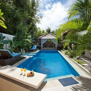 Hotell Enigma Bali