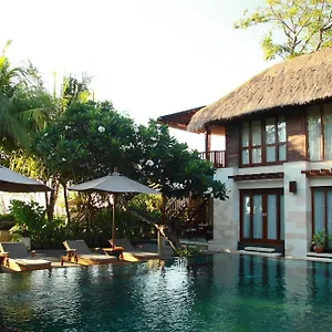 Resort The Sandi Phala And Ma Joly Restaurant Kuta Lombok