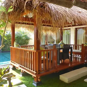 Villa Rajawali *
