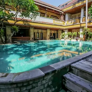 Hotell Nida Legian 83a Kuta